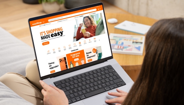 easyShop: Νέο ευρωπαϊκό marketplace από το easy group, διαθέσιμο και στην Ελλάδα